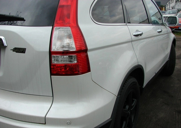 Honda CR-V cena 49900 przebieg: 184000, rok produkcji 2012 z Boguszów-Gorce małe 352